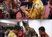 Kapolres Binjai Berganti