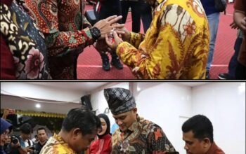 Kapolres Binjai Berganti