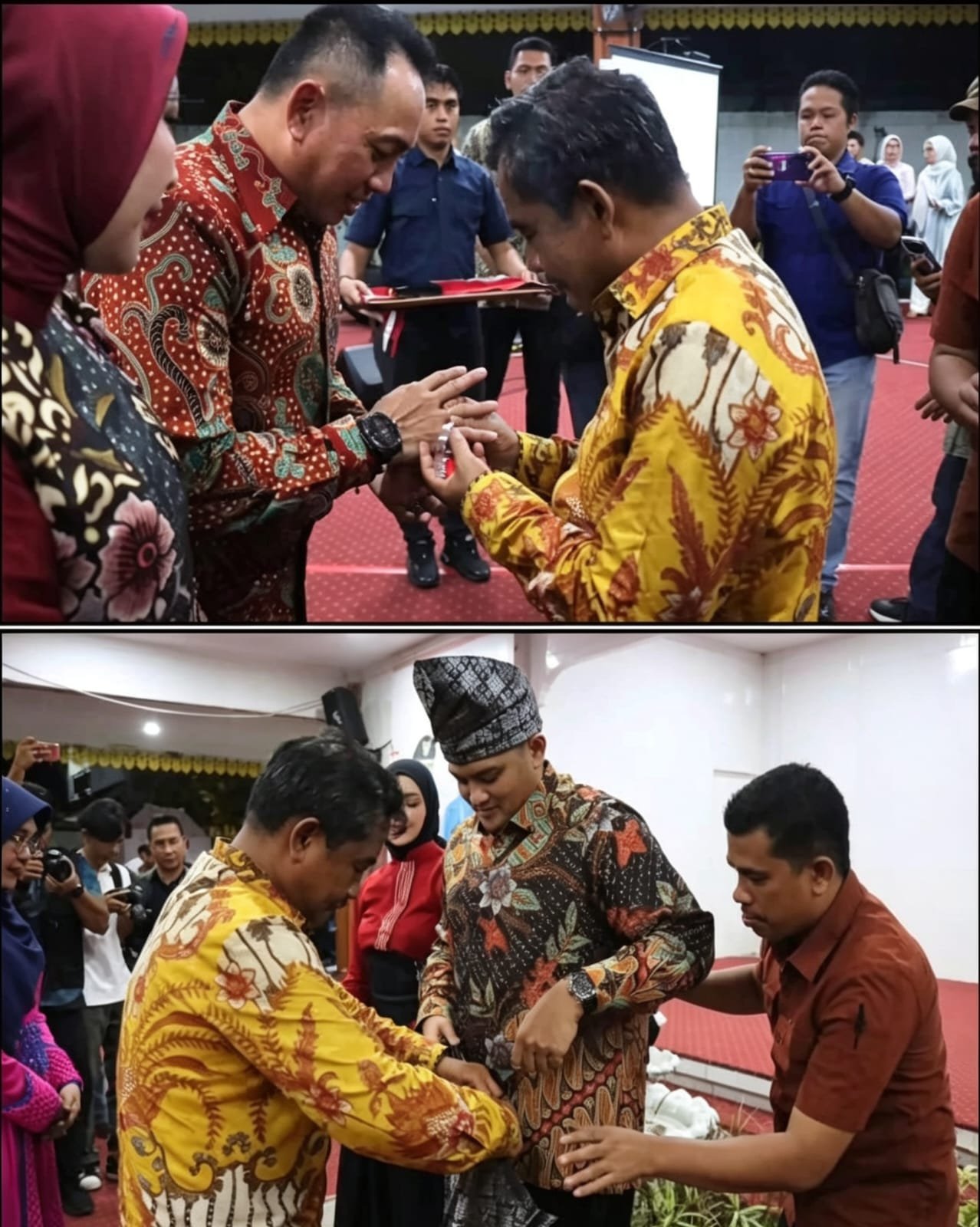 Kapolres Binjai Berganti