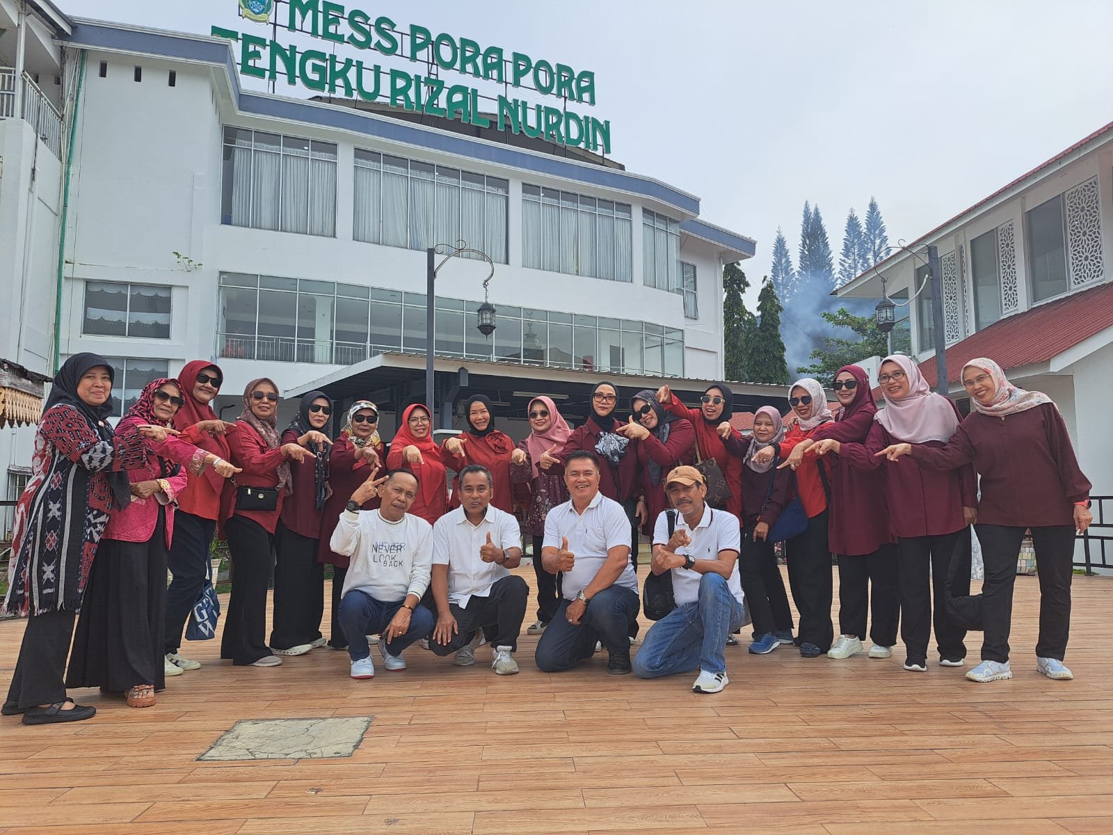 Raker Semester II PB IKA UMA