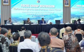 Penguatan Reforma Agraria