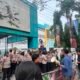 Aliansi Mahasiswa Demo di PLN UID Sumut dan Kejatisu, Desak Penuntasan Kasus Dugaan Korupsi Proyek SPKLU