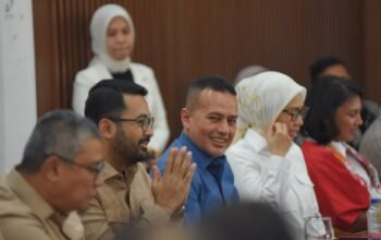 Percepat Jalur KA Medan-Aceh