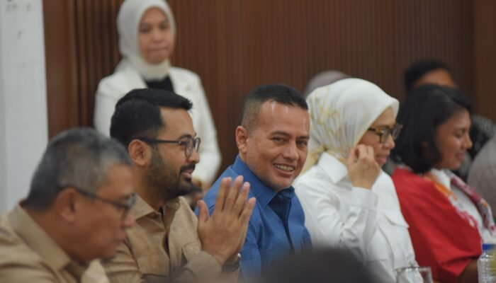 Ijeck Desak Pemerintah Percepat Jalur Kereta Medan-Aceh, Dorong Konektivitas Ekonomi Trans-Sumatera