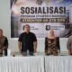 Kanwil BPN Sumut Sosialisasikan Program Strategis Nasional ATR/BPN di Karo