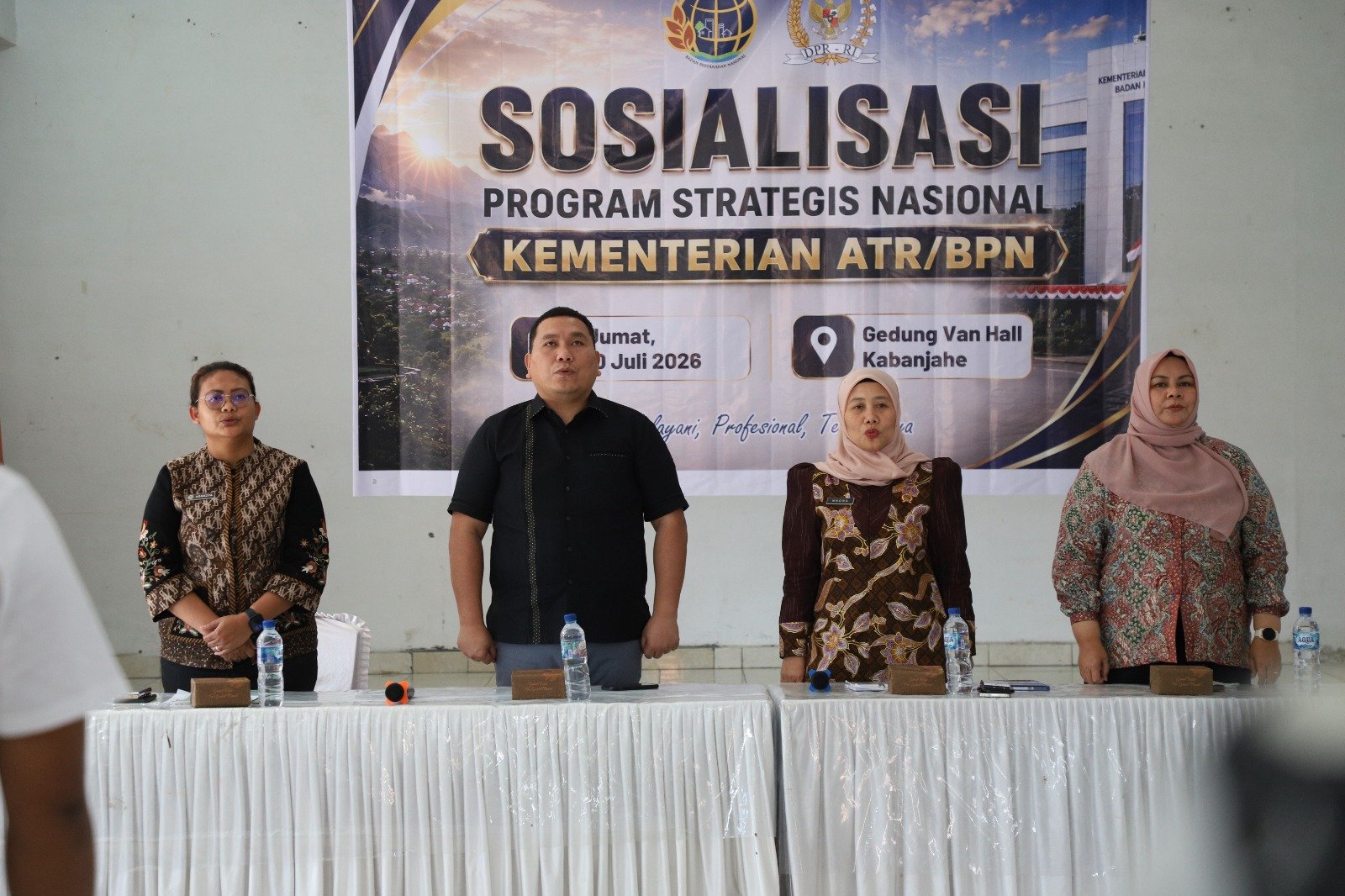 Sosialisasi PSN