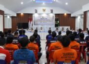 Rutan Kelas I Medan Gelar Sidang TPP, 48 Warga Binaan Diusulkan Peroleh Program Integrasi