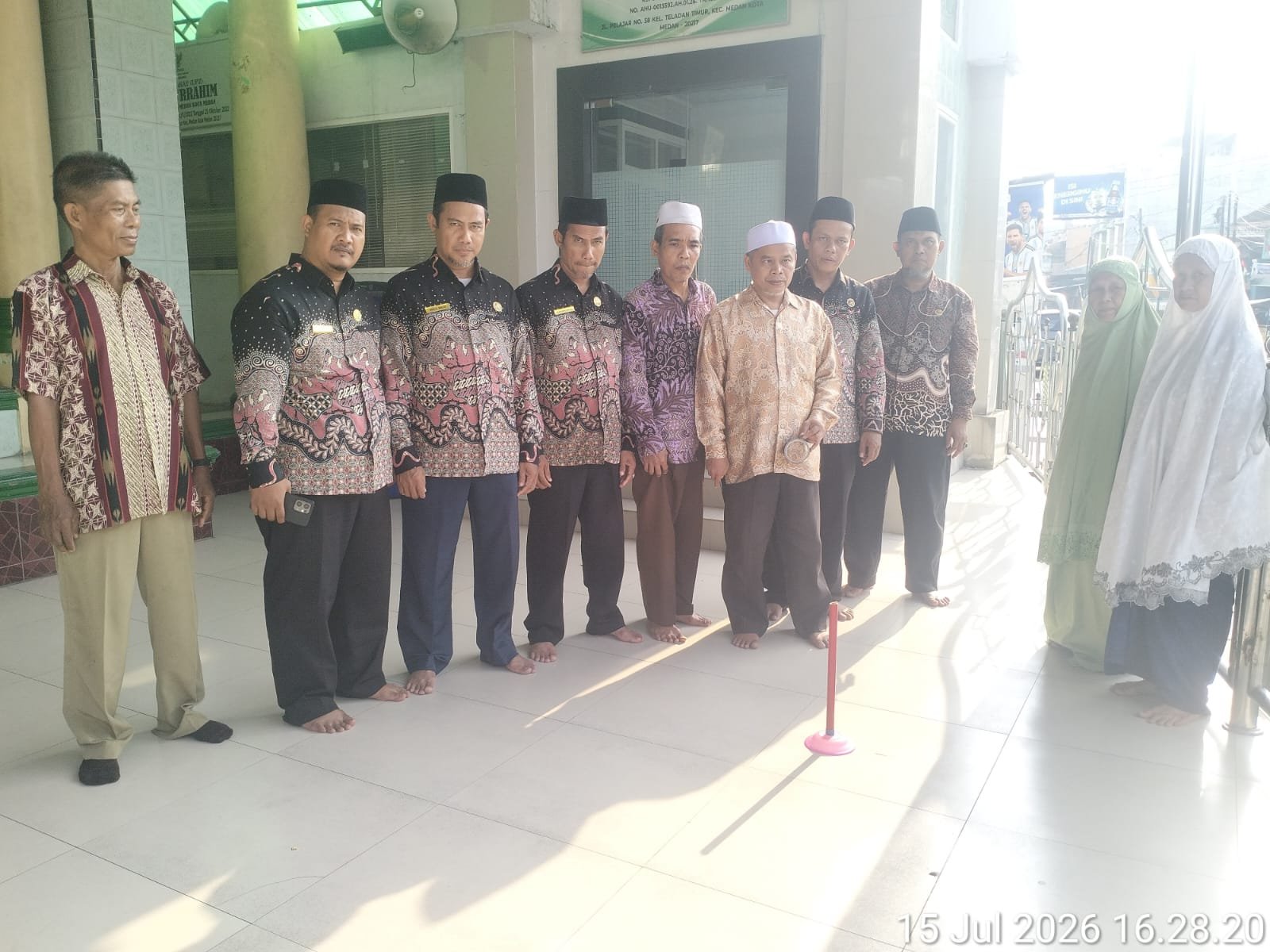 Gerakan Indonesia Berkiblat