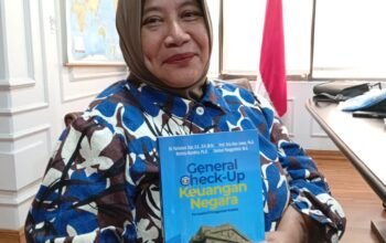 Launching Buku