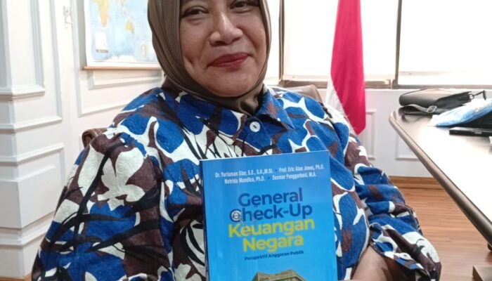 Sekjen Partai Golkar Sarmuji akan Buka Launching Buku General Check-Up Keuangan Negara
