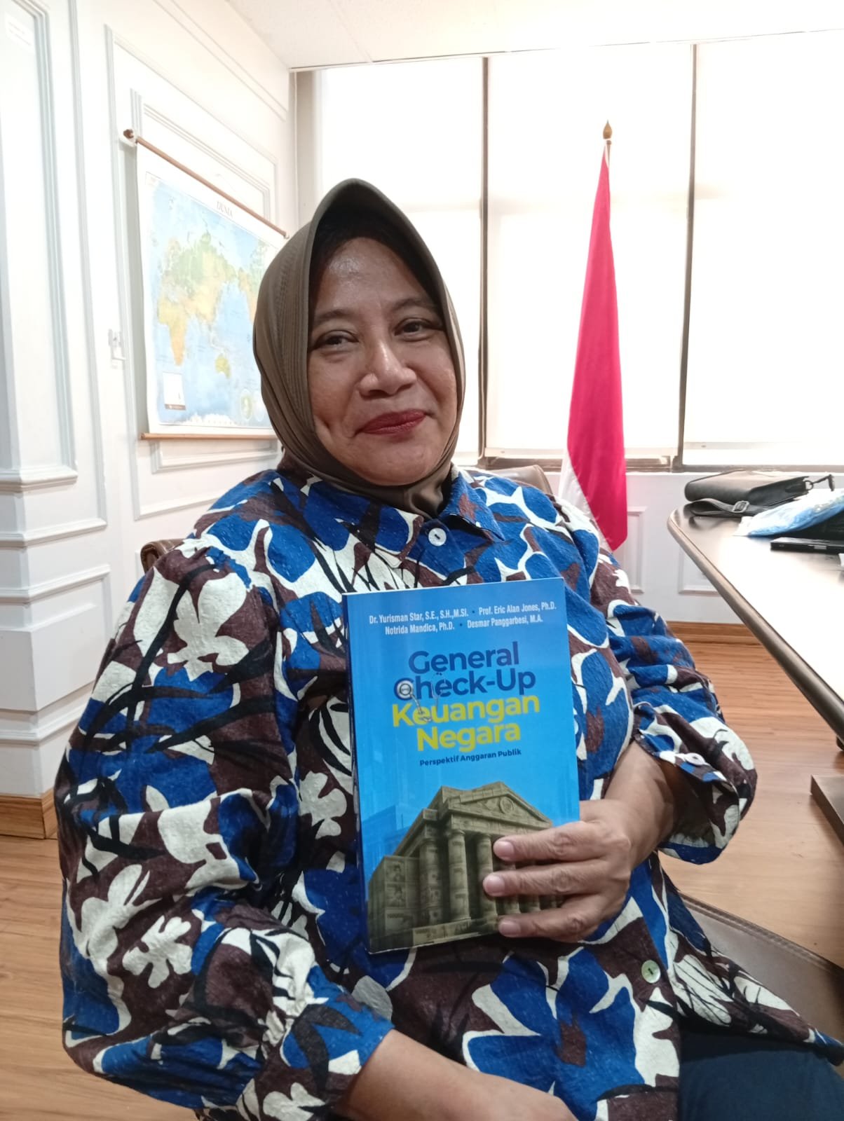 Launching Buku