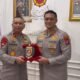 Usai Dilantik, Kapolres Binjai Langsung Bangun Sinergi dengan Pasbrimob I Korbrimob Polri