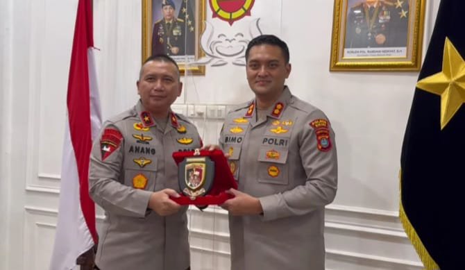 Kapolres Binjai