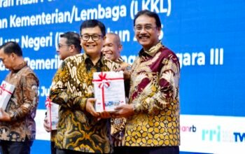 Peroleh Predikat WTP