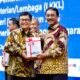 Kementerian ATR/BPN Kembali Peroleh Predikat WTP dari BPK RI