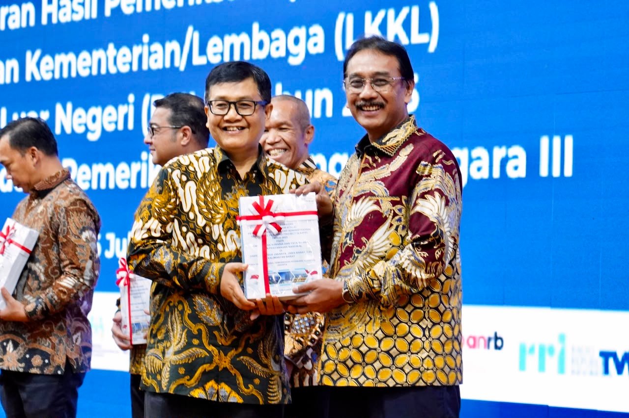 Peroleh Predikat WTP