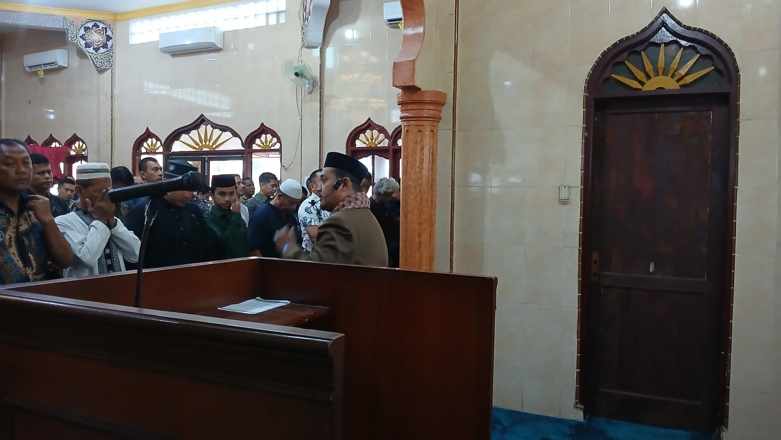 Khutbah Jumat