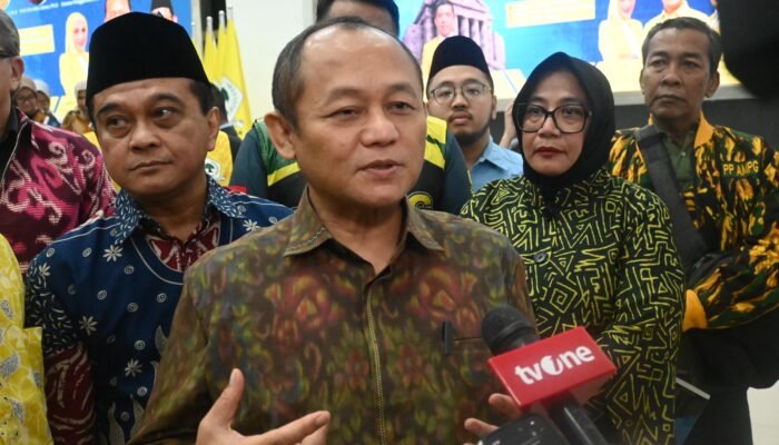 Balitbang Partai Golkar Luncurkan Buku General Check-Up Keuangan Negara, Dorong Pemahaman Sistemik atas Anggaran Publik