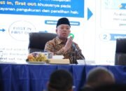 Transformasi Organisasi dan Layanan