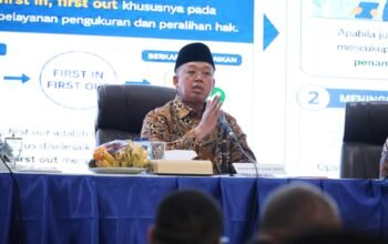 Transformasi Organisasi dan Layanan