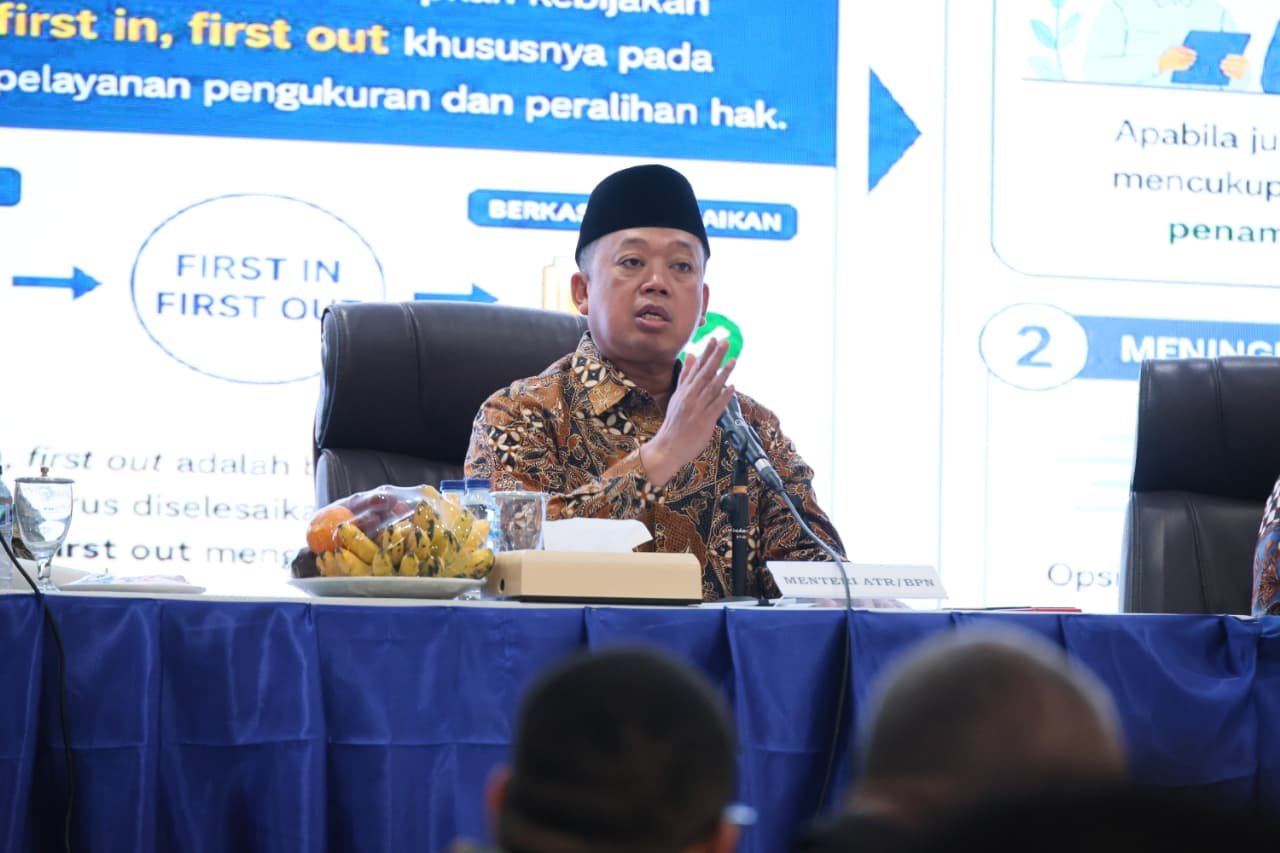 Transformasi Organisasi dan Layanan