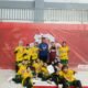 Tim Bola Tangan Putri SMPN 6 Medan Raih Juara II Kejuaraan ABTI 2026