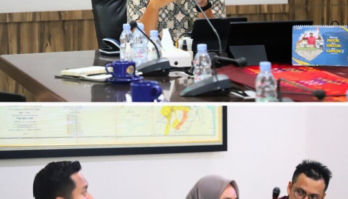 Kanwil BPN Sumut dan BP3KP Sumatera II Perkuat Sinergi Percepat Penyerahan Sertipikat Tanah bagi Masyarakat Berpenghasilan Rendah