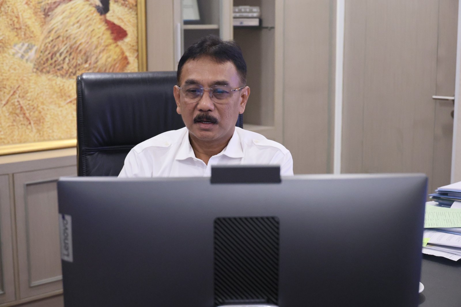 Sekjen ATR/BPN