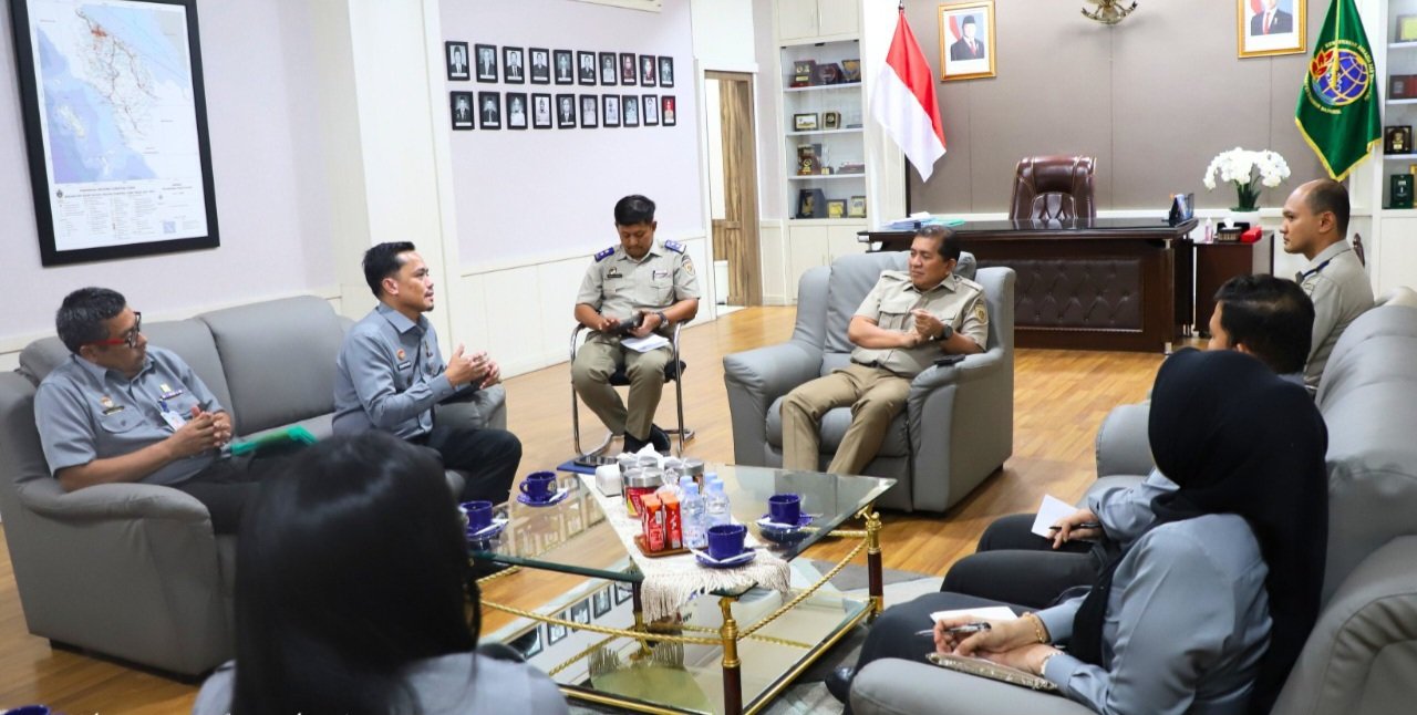 Sinergi Antarlembaga