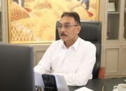 Buka Pelatihan Administrator