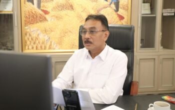 Buka Pelatihan Administrator