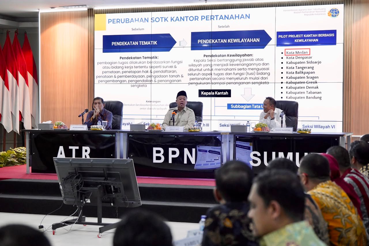 Beri Pengarahan