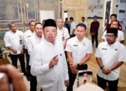 Tinjau Kantah Aceh Tamiang