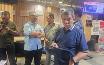PWI Polisikan Hotman