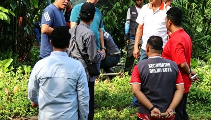 Aksi Serentak di Lima Kecamatan, Kementerian LH Turun Langsung Verifikasi Proyek Pengelolaan Sampah