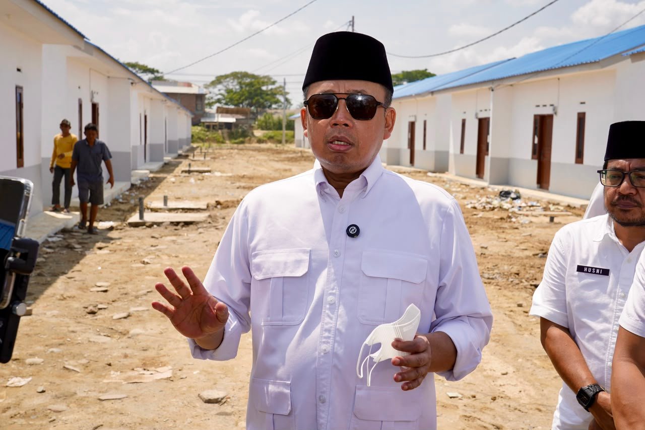 Menteri Nusron