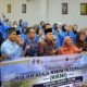 FAI UMSU Lepas 126 Mahasiswa KKNI, Siap Mengabdi di Empat Negara