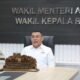 Pesan Wamen Ossy untuk Pejabat Administrator dalam PKA 2026: Harus Jadi Arsitek Perubahan