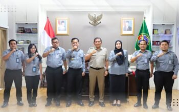 Sinergi Antarlembaga