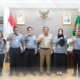 Kanwil BPN Sumut Perkuat Sinergi Antarlembaga, Terima Kunjungan Balai Harta Peninggalan