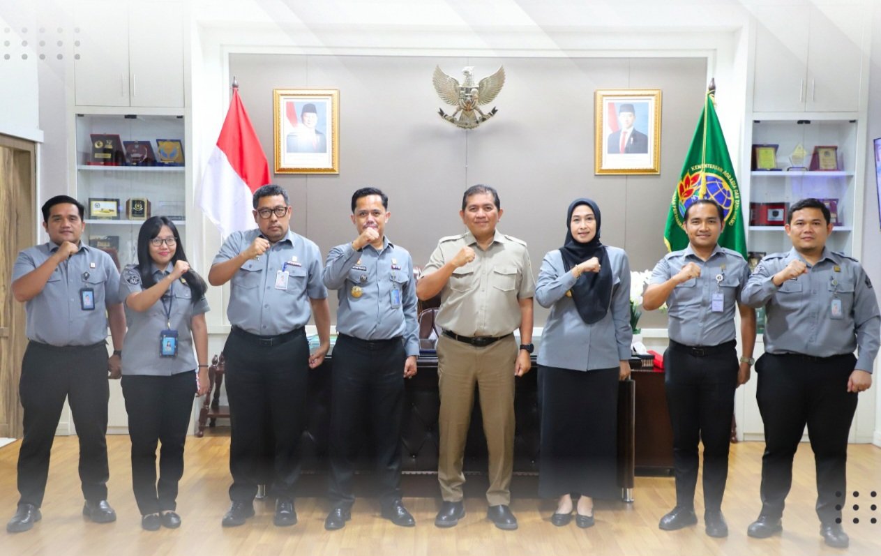 Sinergi Antarlembaga