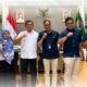 Kanwil BPN Sumut Perkuat Kolaborasi, Terima Kunjungan Silaturahmi PT Taspen Cabang Medan