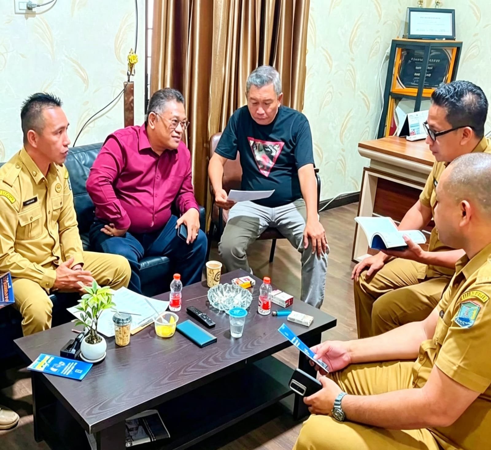 Diskominfo Binjai