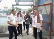 Staf Ahli Menteri Imigrasi dan Pemasyarakatan Tinjau Lapas Kelas I Medan, Pastikan Pelayanan Berjalan Optimal