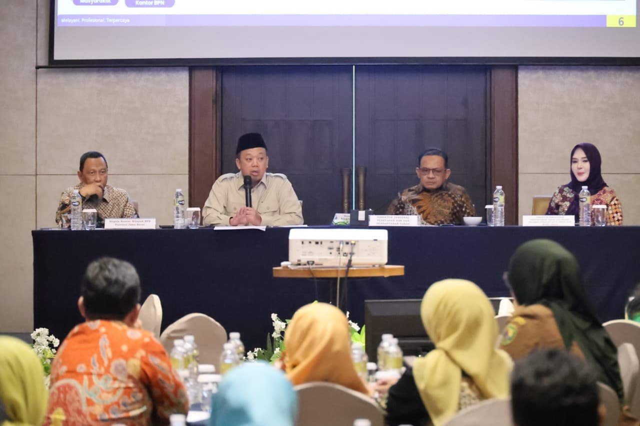 IPPAT dan Pemda Jabar