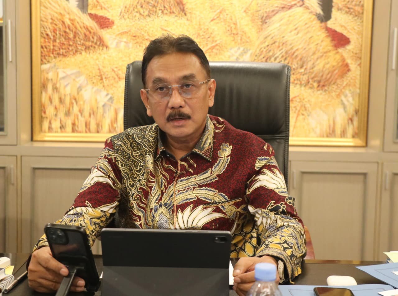 Perkuat Implementasi IKU