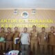 Pemprov Sumut dan Kantor Pertanahan Toba Perkuat Koordinasi Percepatan Sertipikasi Aset Tanah SMA dan SMK