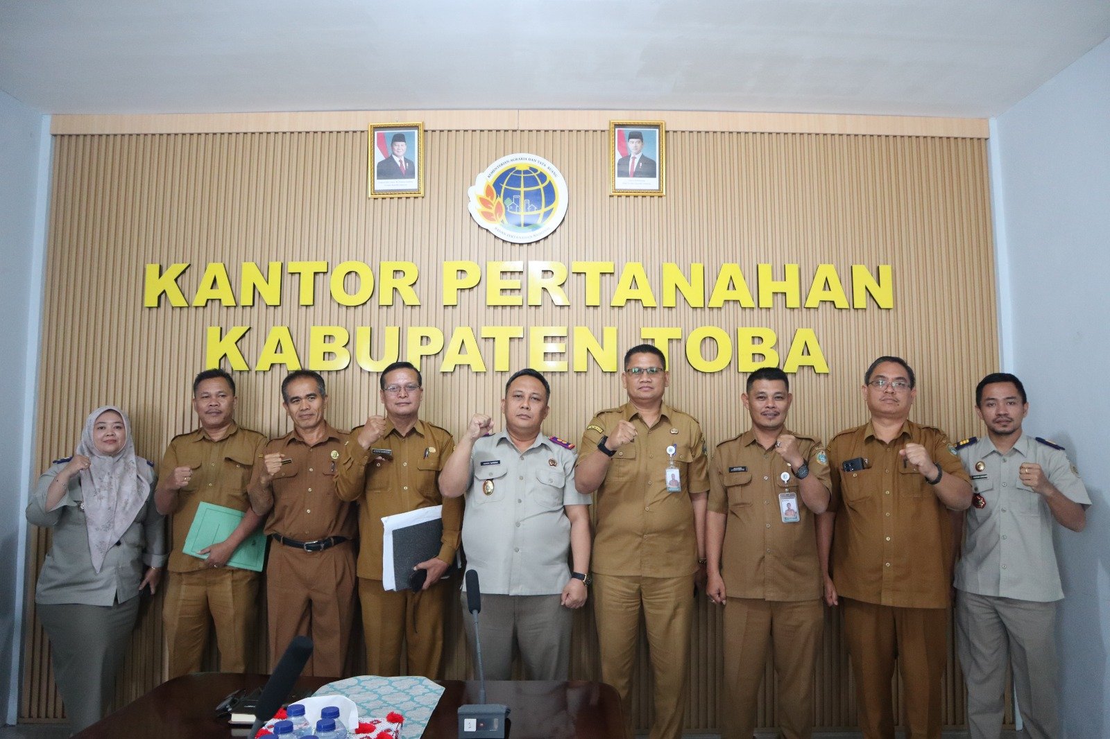 Sertipikasi Tanah aset SMA dan SMK