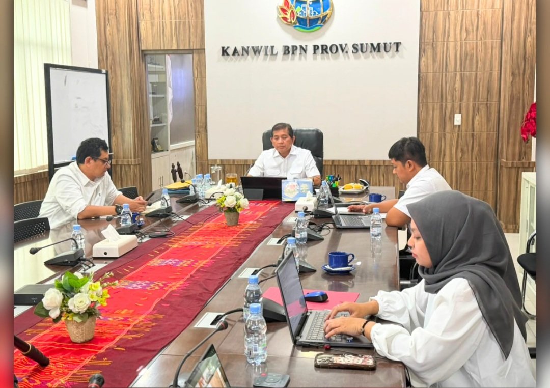 Percepat Sertifikasi Aset Daerah