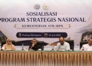 Sosialisasi PSN ATR
